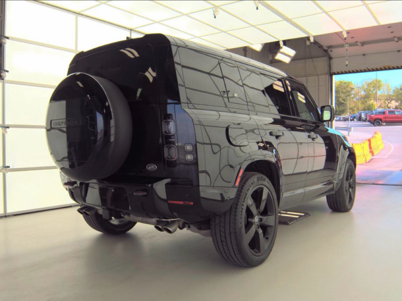 Land Rover Defender 110 Carpathian Edition AWD 2023