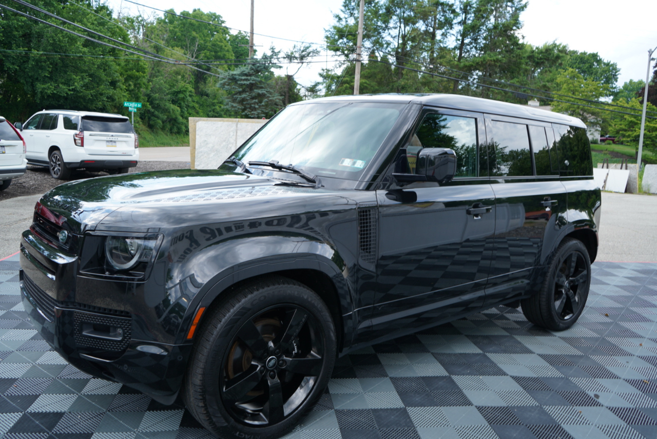 Land Rover Defender 110 AWD 2023