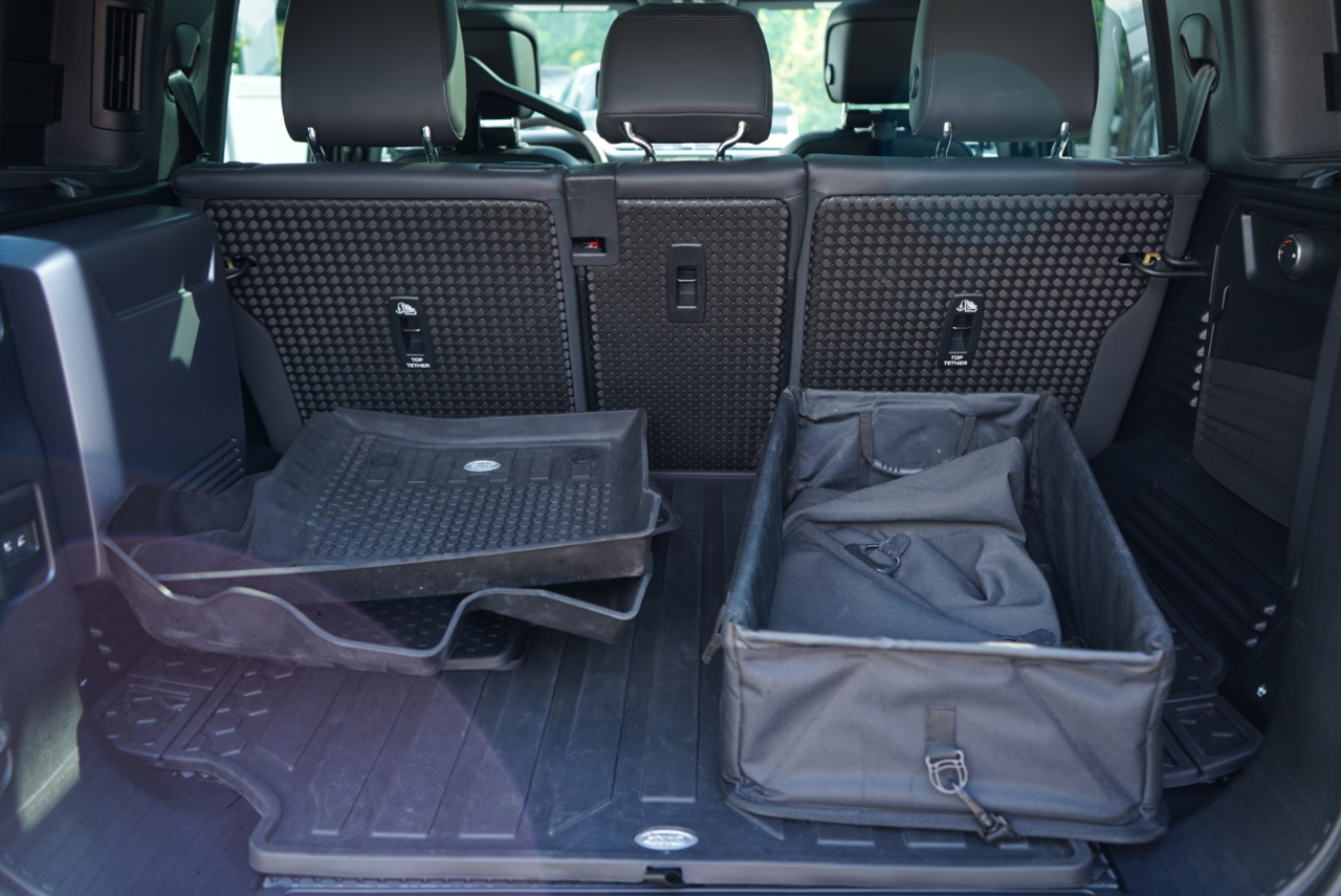 Land Rover Defender 110 AWD 2023