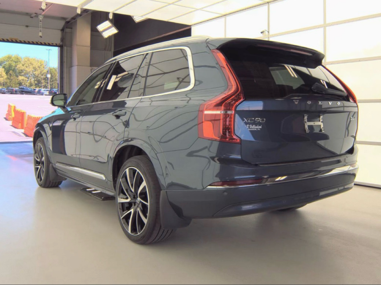Volvo XC90 B6 AWD Plus 7P 2023