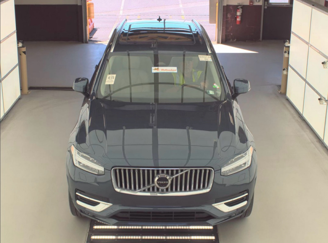 Volvo XC90 B6 AWD Plus 7P 2023