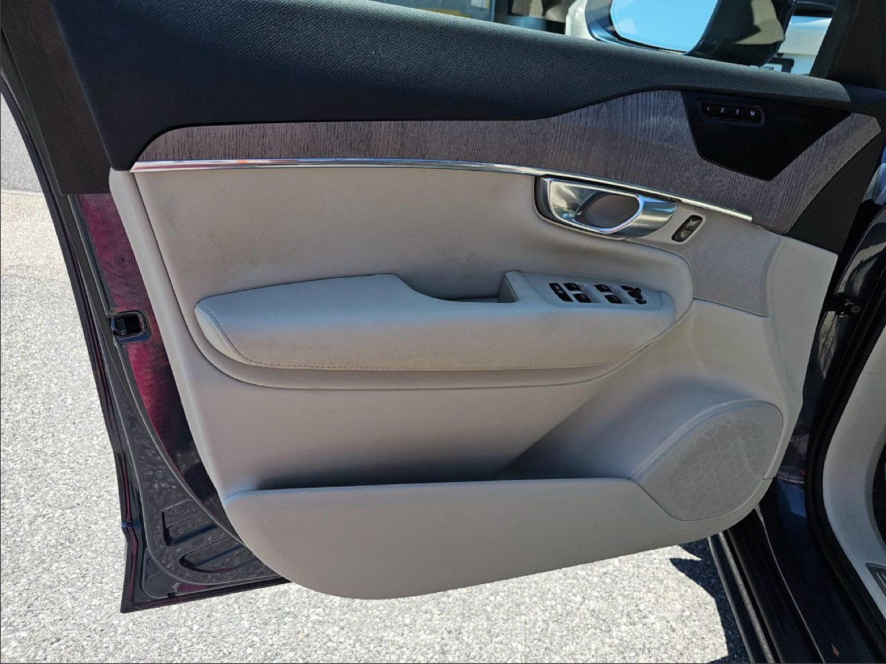 Volvo XC90 B6 AWD Plus 7P 2023