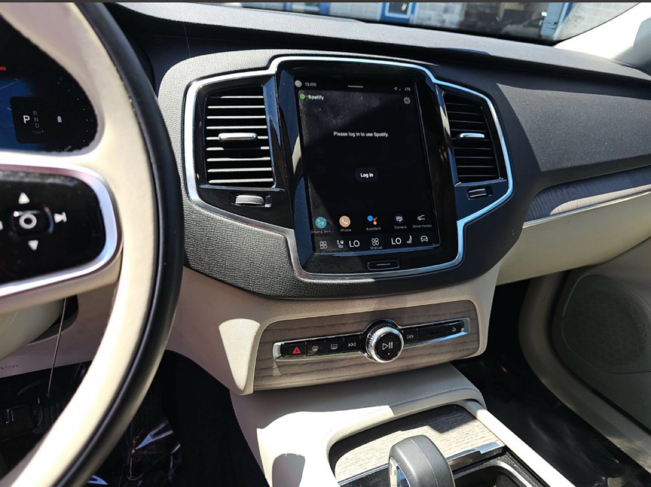 Volvo XC90 B6 AWD Plus 7P 2023