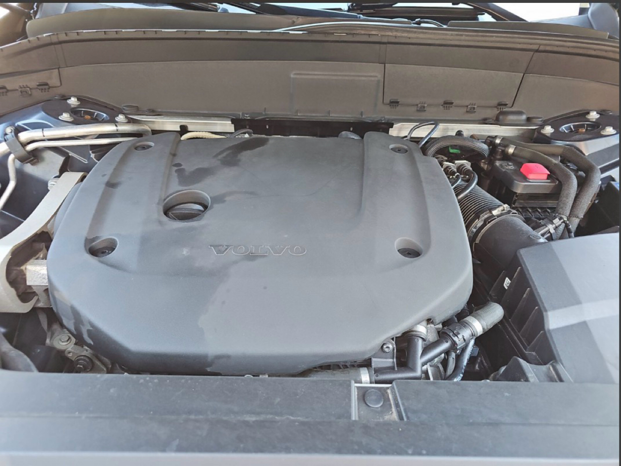 Volvo XC90 B6 AWD Plus 7P 2023