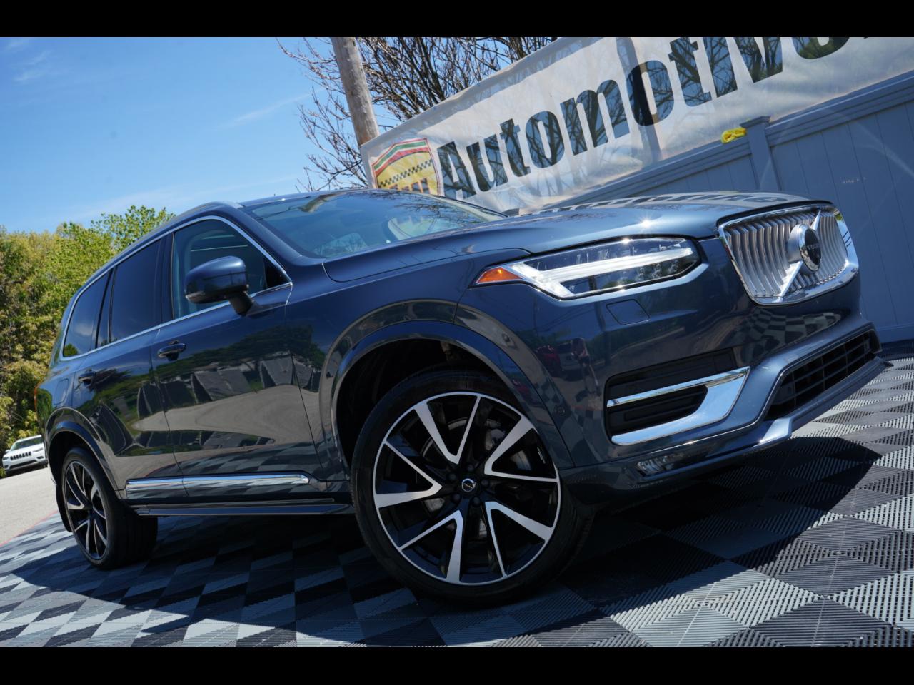 2023 Volvo XC90 B6 AWD Plus 7P