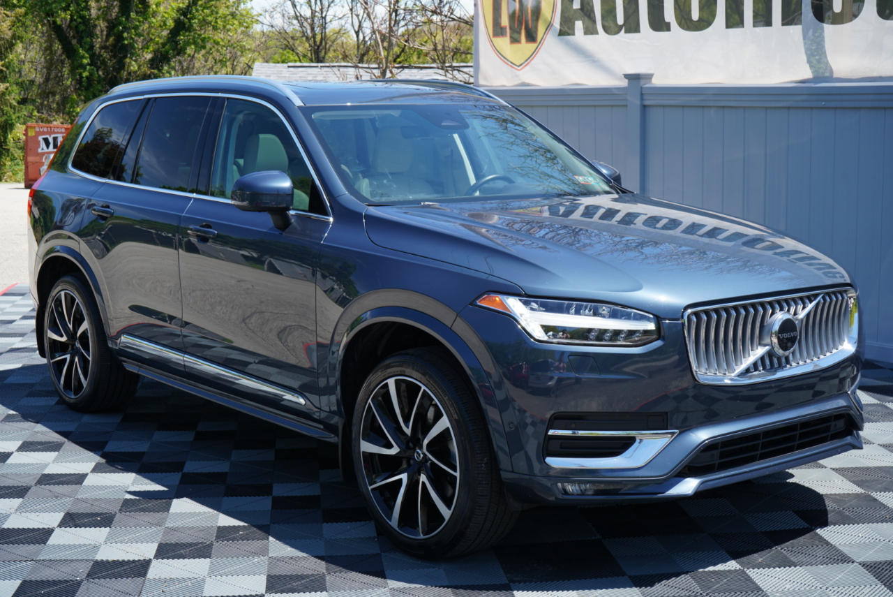 Volvo XC90 B6 AWD Plus 7P 2023