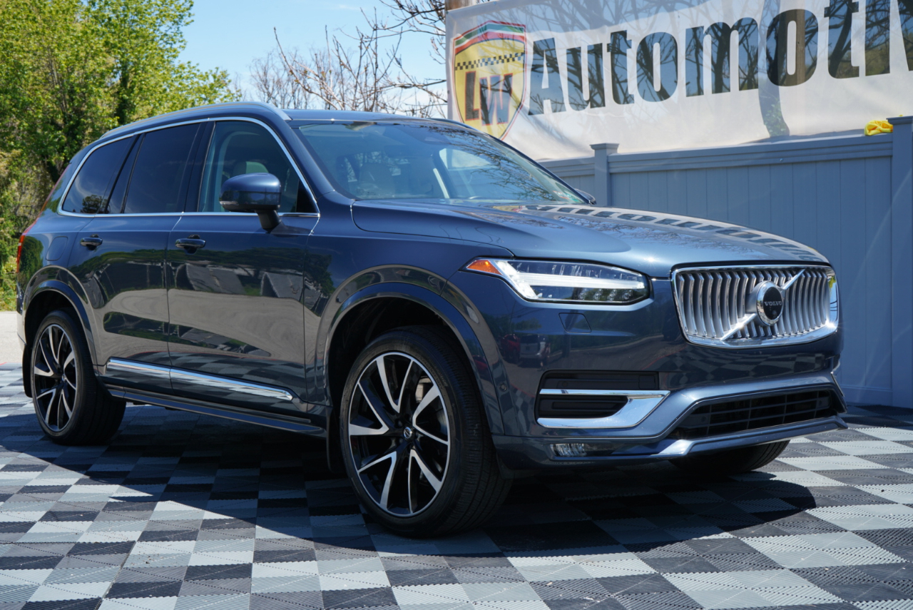 Volvo XC90 B6 AWD Plus 7P 2023
