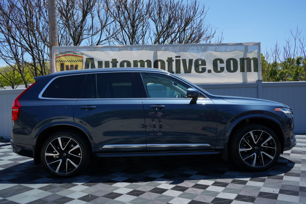 Volvo XC90 B6 AWD Plus 7P 2023