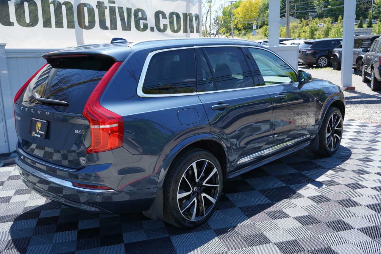 Volvo XC90 B6 AWD Plus 7P 2023