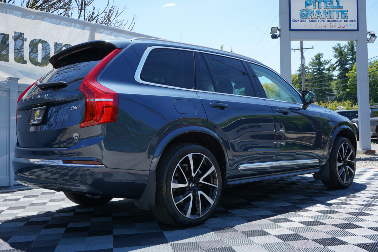Volvo XC90 B6 AWD Plus 7P 2023