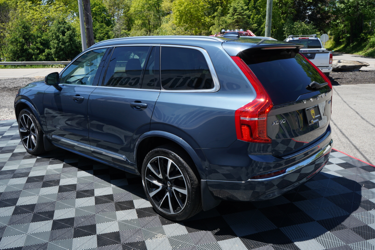 Volvo XC90 B6 AWD Plus 7P 2023