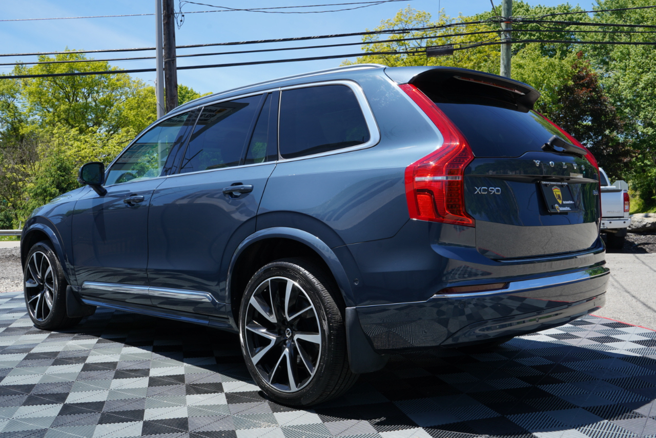Volvo XC90 B6 AWD Plus 7P 2023