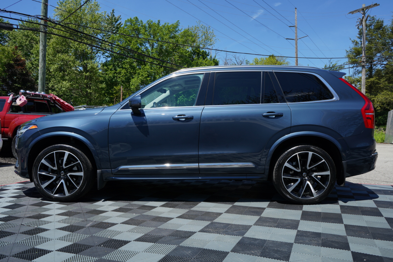 Volvo XC90 B6 AWD Plus 7P 2023
