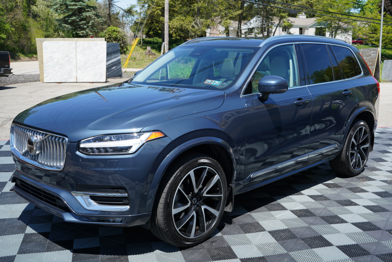 Volvo XC90 B6 AWD Plus 7P 2023