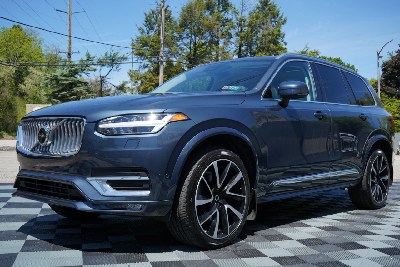 Volvo XC90 B6 AWD Plus 7P 2023
