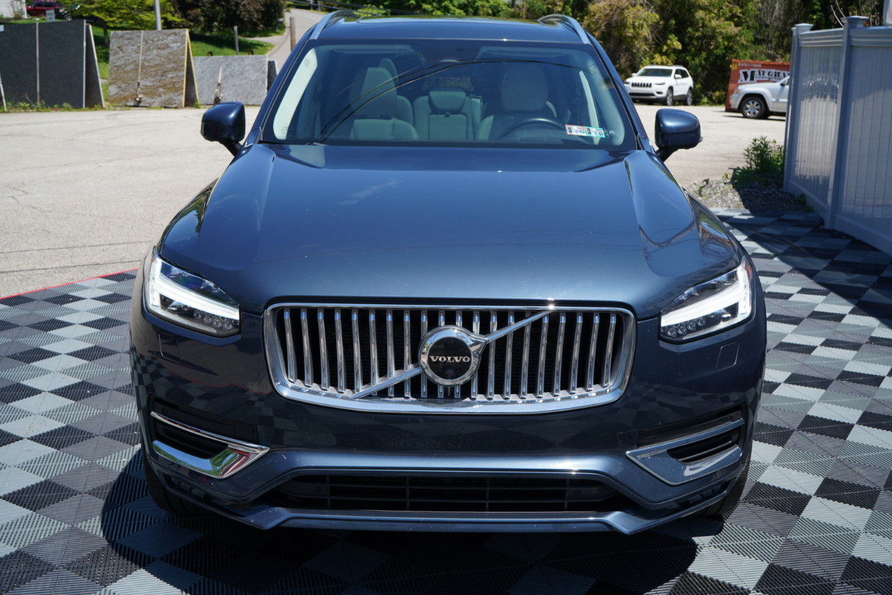 Volvo XC90 B6 AWD Plus 7P 2023