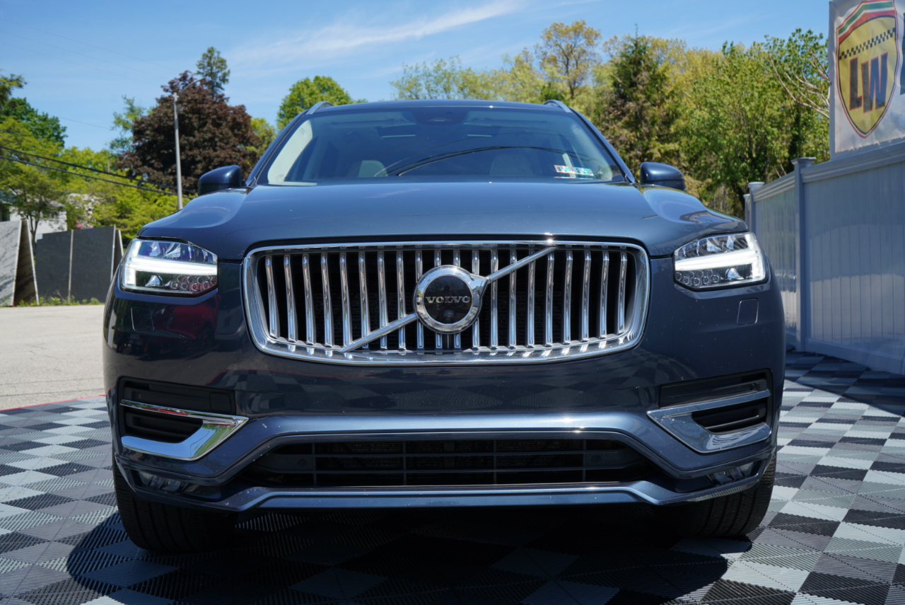 Volvo XC90 B6 AWD Plus 7P 2023