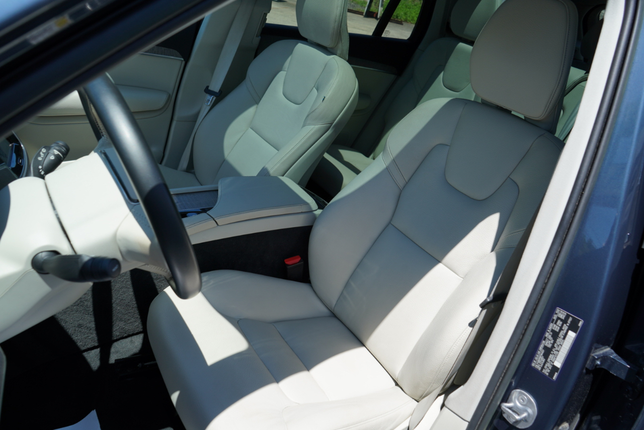 Volvo XC90 B6 AWD Plus 7P 2023