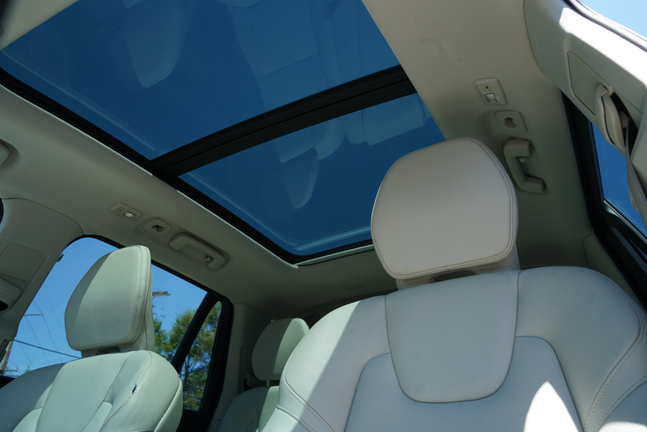Volvo XC90 B6 AWD Plus 7P 2023