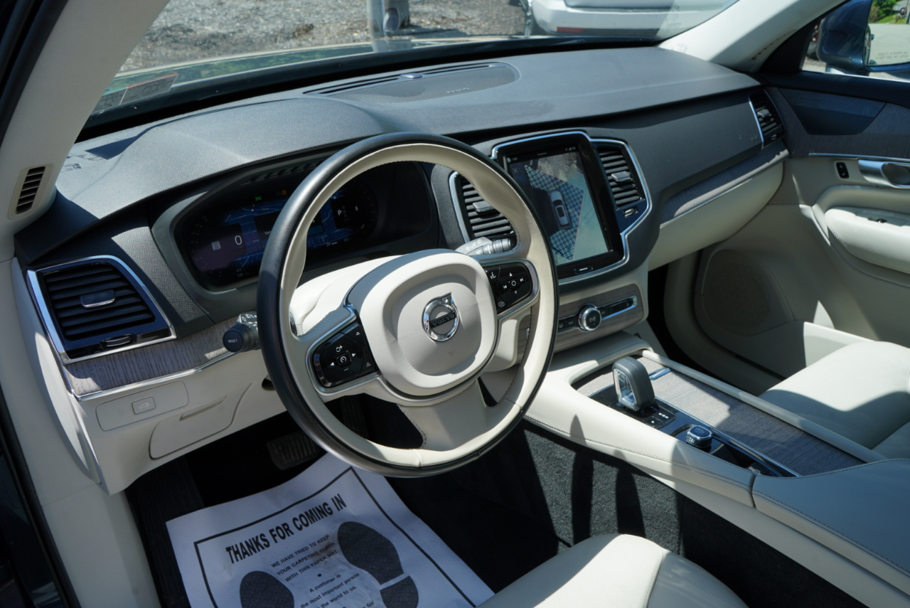 Volvo XC90 B6 AWD Plus 7P 2023