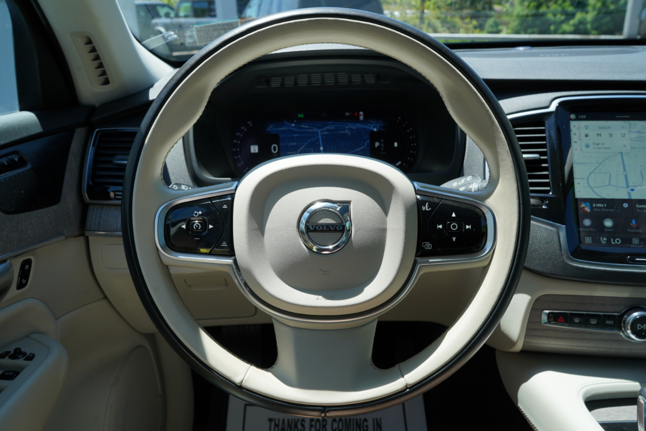 Volvo XC90 B6 AWD Plus 7P 2023