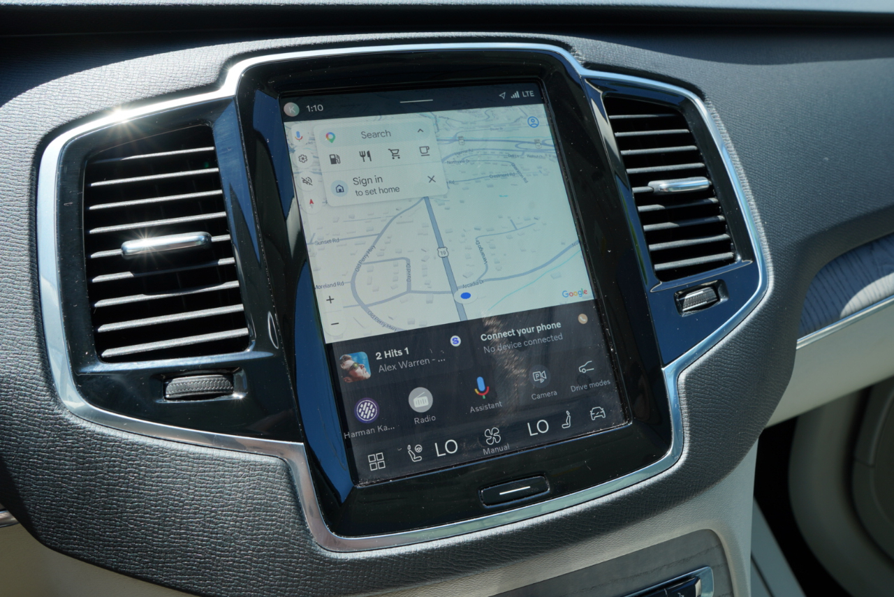 Volvo XC90 B6 AWD Plus 7P 2023
