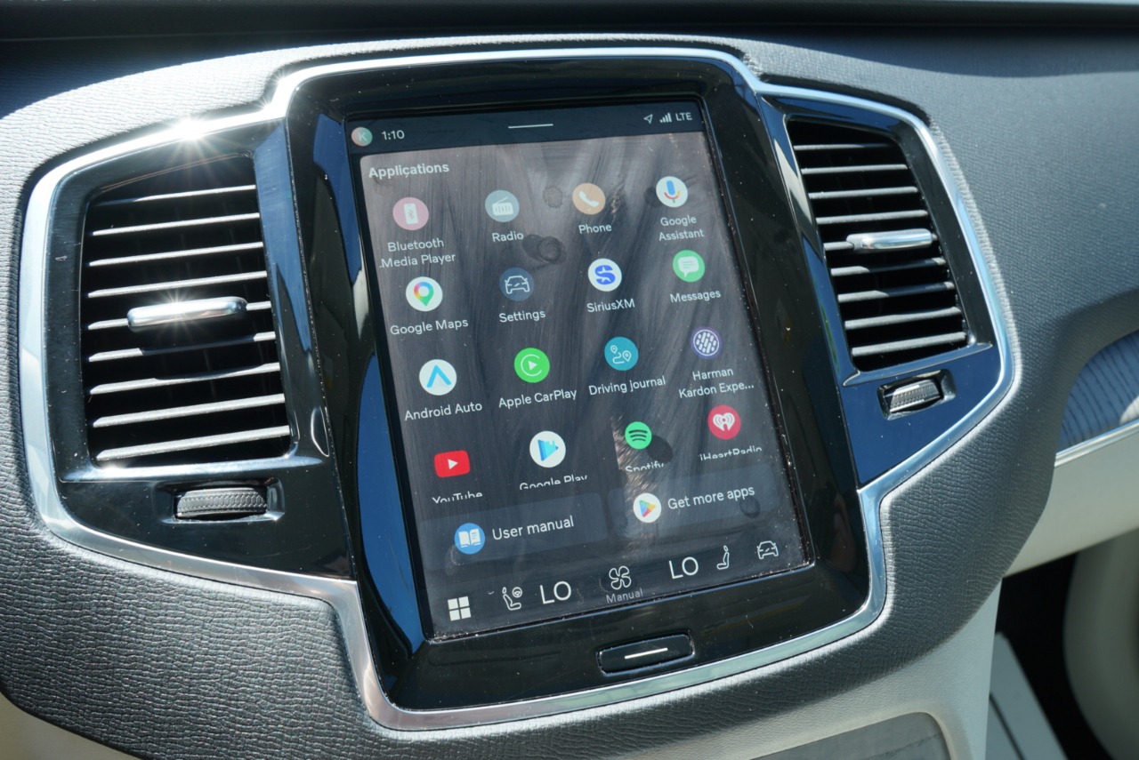 Volvo XC90 B6 AWD Plus 7P 2023