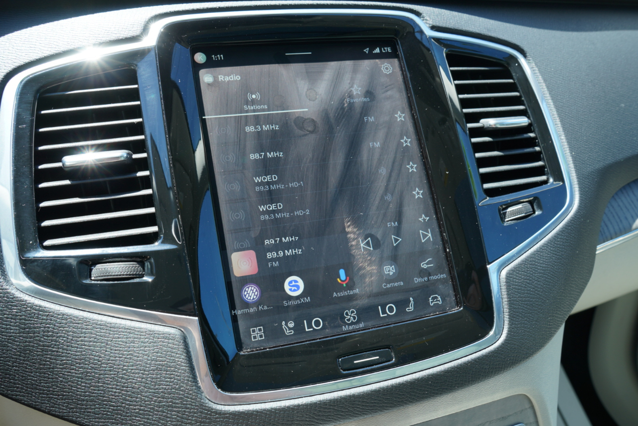 Volvo XC90 B6 AWD Plus 7P 2023