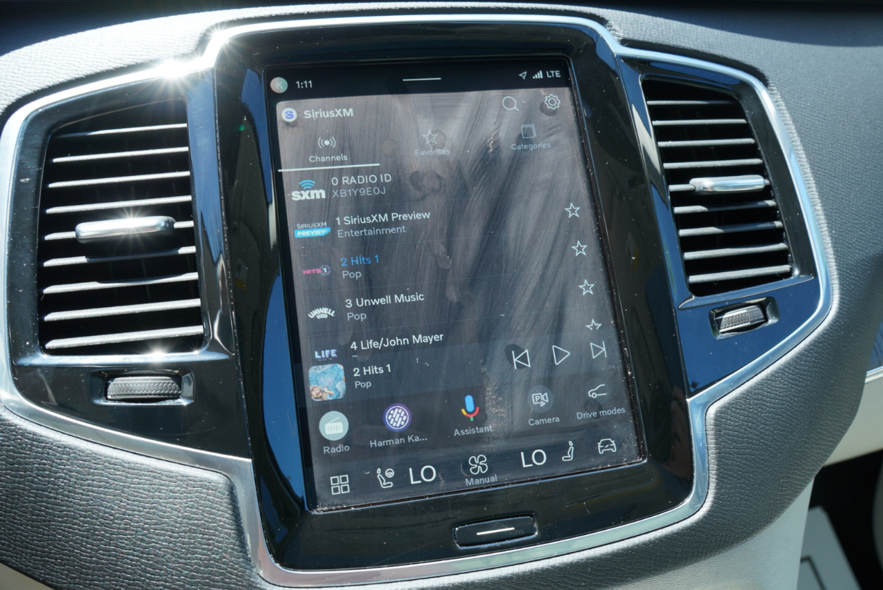 Volvo XC90 B6 AWD Plus 7P 2023