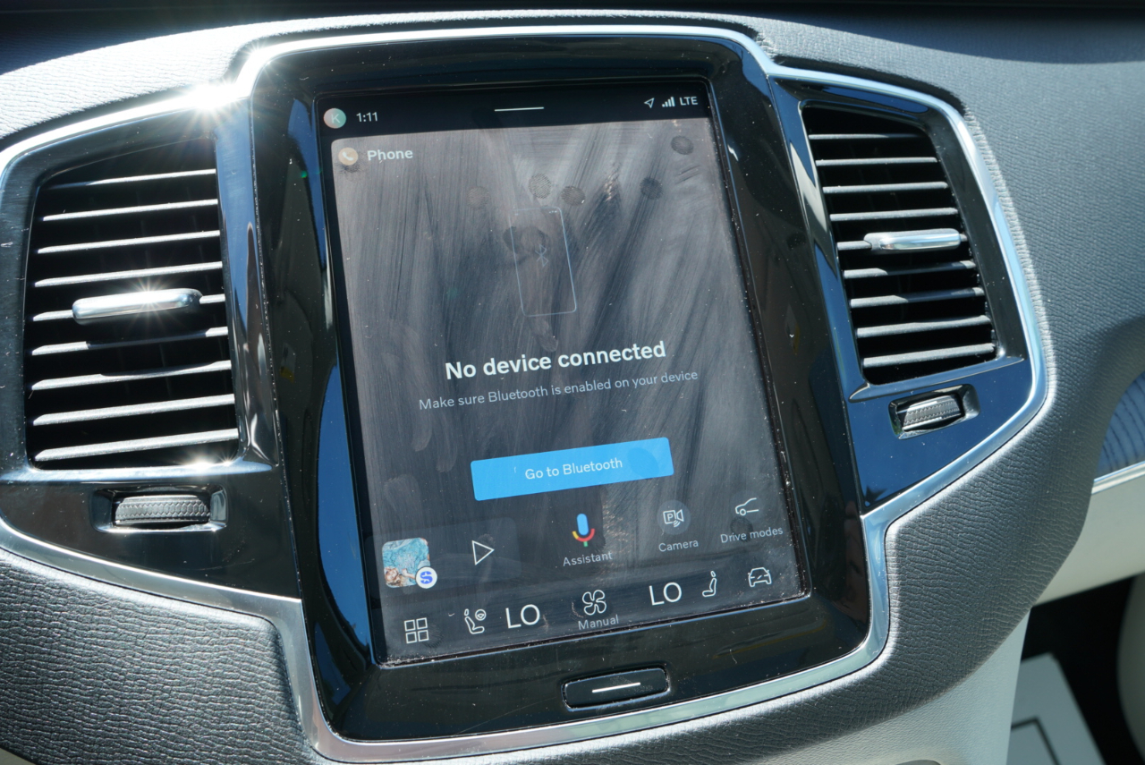 Volvo XC90 B6 AWD Plus 7P 2023