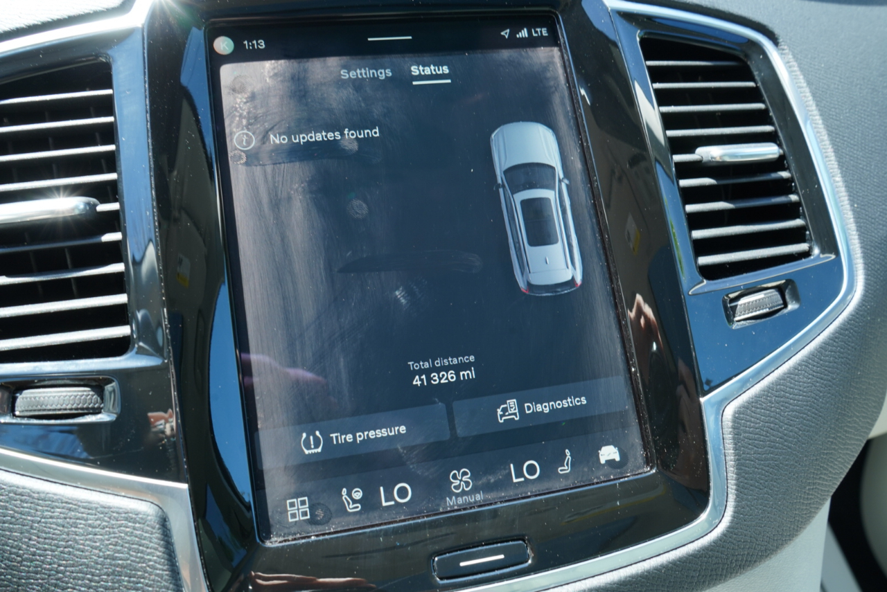 Volvo XC90 B6 AWD Plus 7P 2023