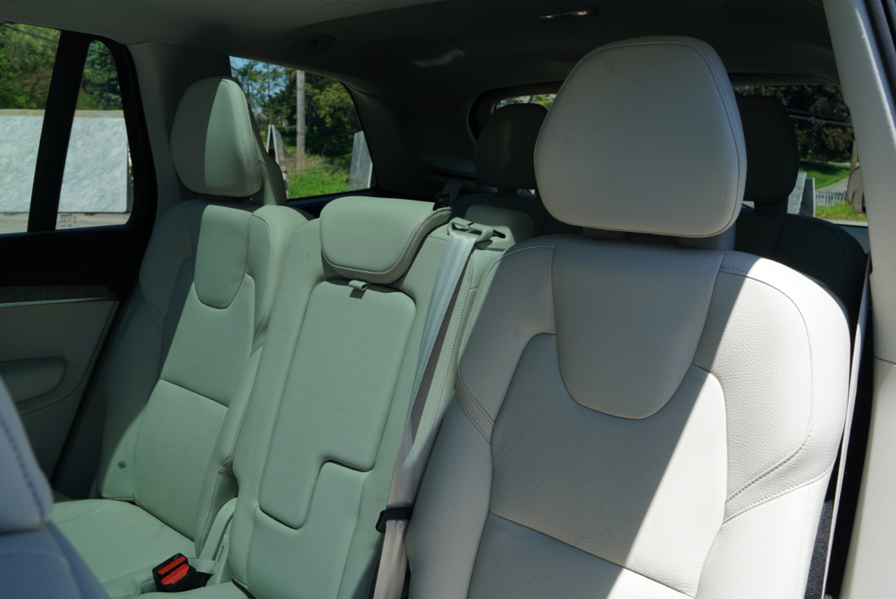 Volvo XC90 B6 AWD Plus 7P 2023