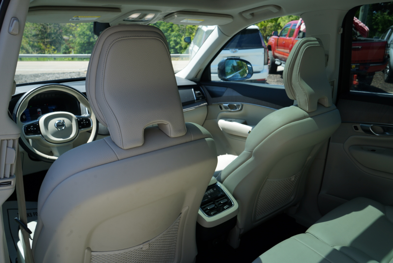 Volvo XC90 B6 AWD Plus 7P 2023