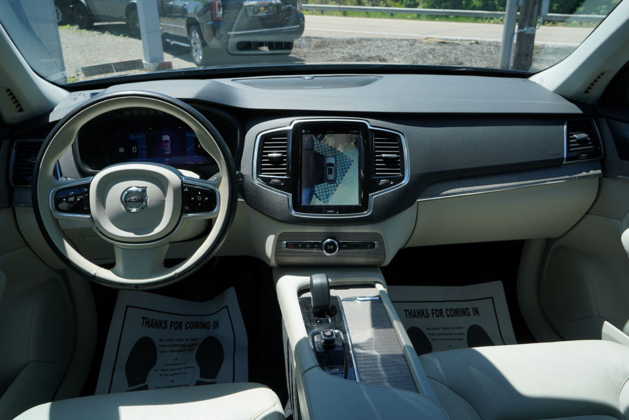 Volvo XC90 B6 AWD Plus 7P 2023