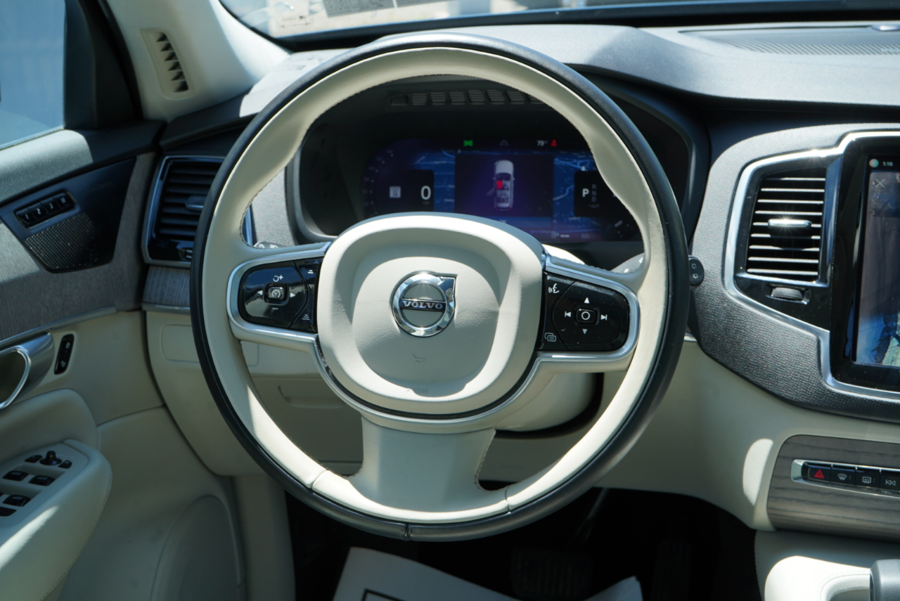 Volvo XC90 B6 AWD Plus 7P 2023