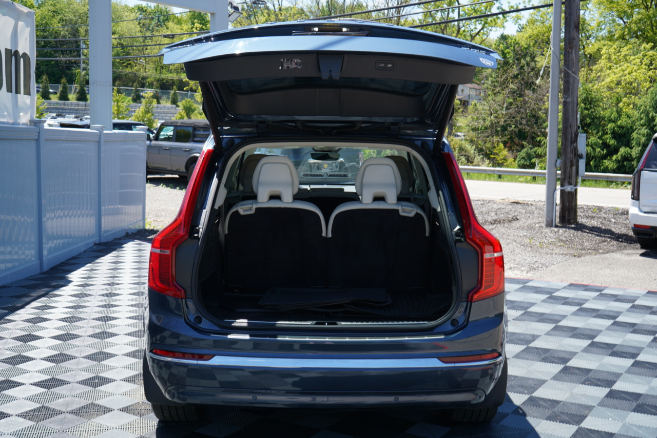 Volvo XC90 B6 AWD Plus 7P 2023