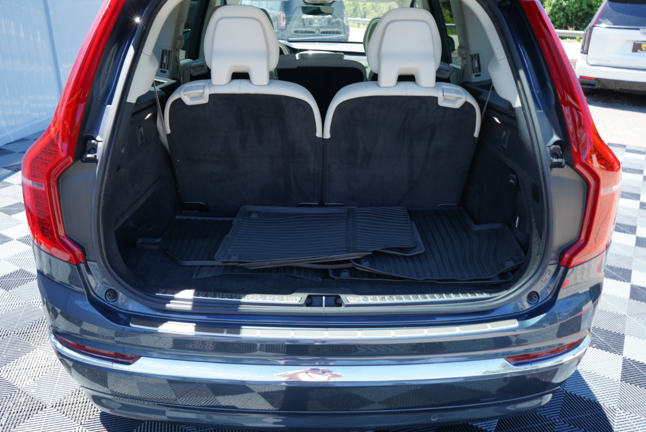 Volvo XC90 B6 AWD Plus 7P 2023