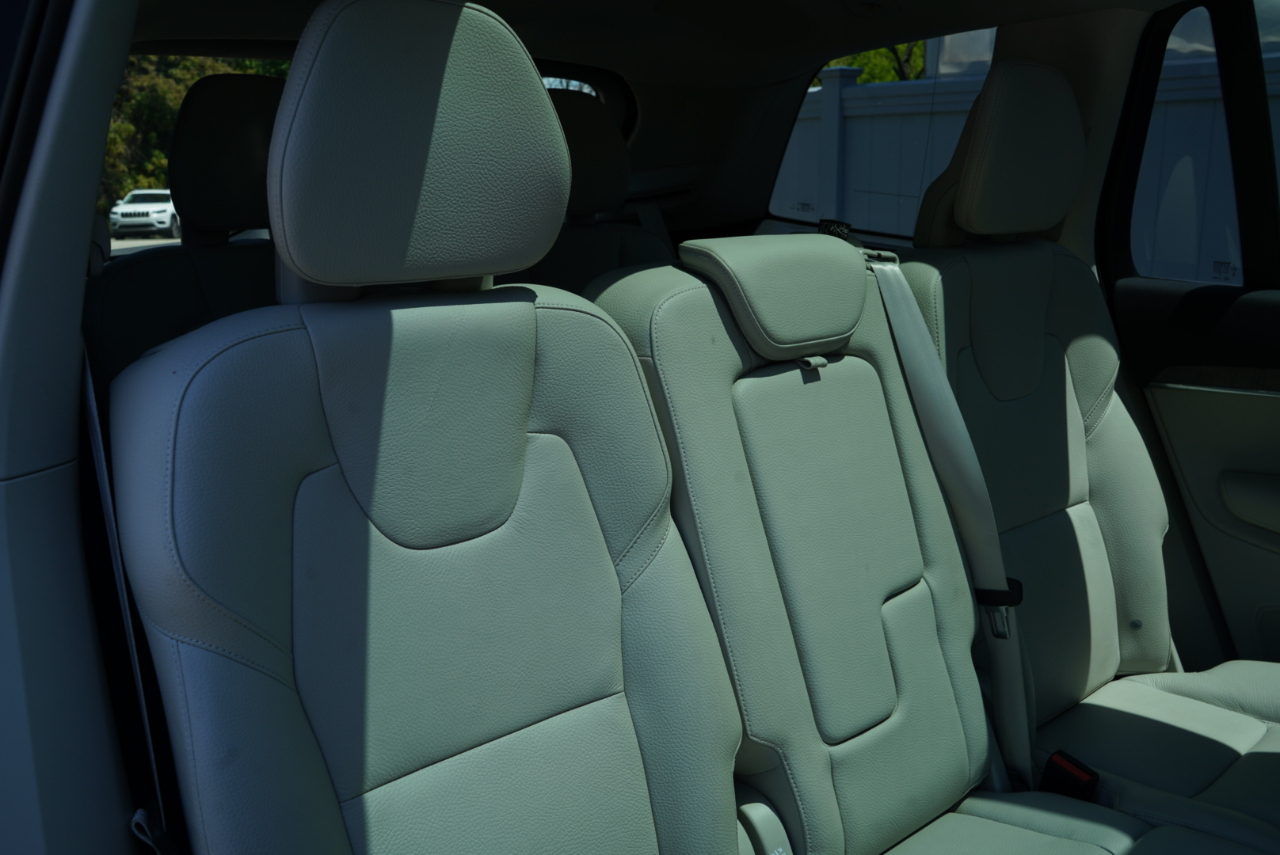 Volvo XC90 B6 AWD Plus 7P 2023