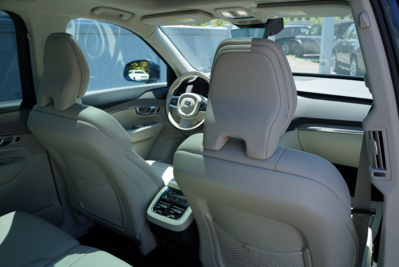Volvo XC90 B6 AWD Plus 7P 2023