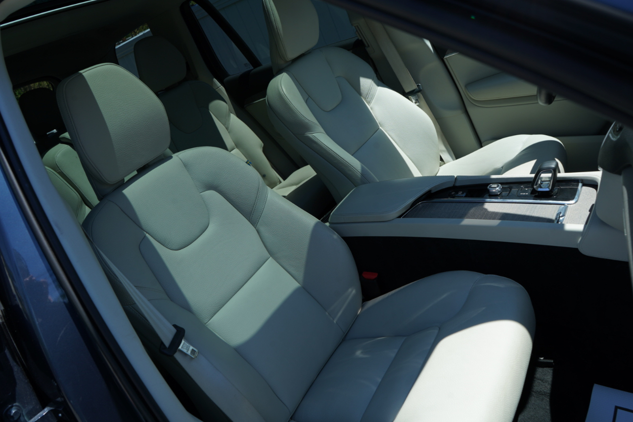 Volvo XC90 B6 AWD Plus 7P 2023