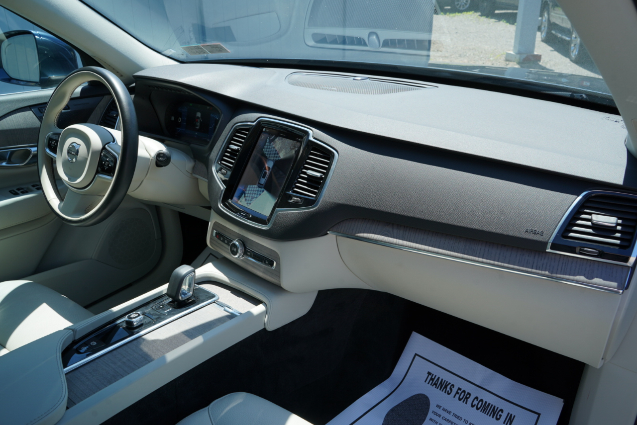 Volvo XC90 B6 AWD Plus 7P 2023