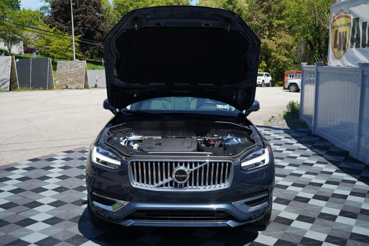 Volvo XC90 B6 AWD Plus 7P 2023
