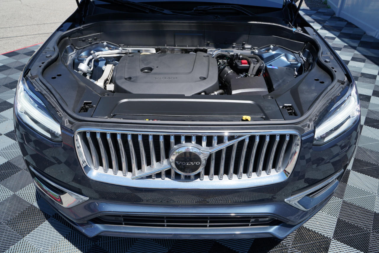 Volvo XC90 B6 AWD Plus 7P 2023