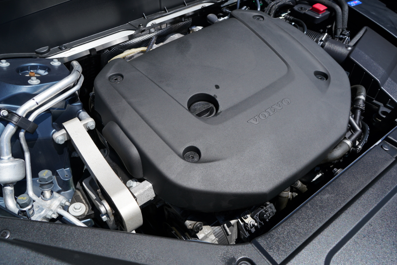 Volvo XC90 B6 AWD Plus 7P 2023