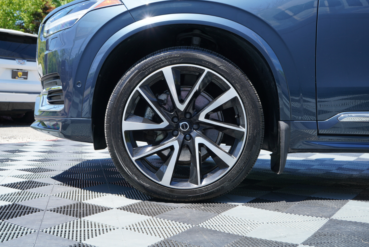 Volvo XC90 B6 AWD Plus 7P 2023