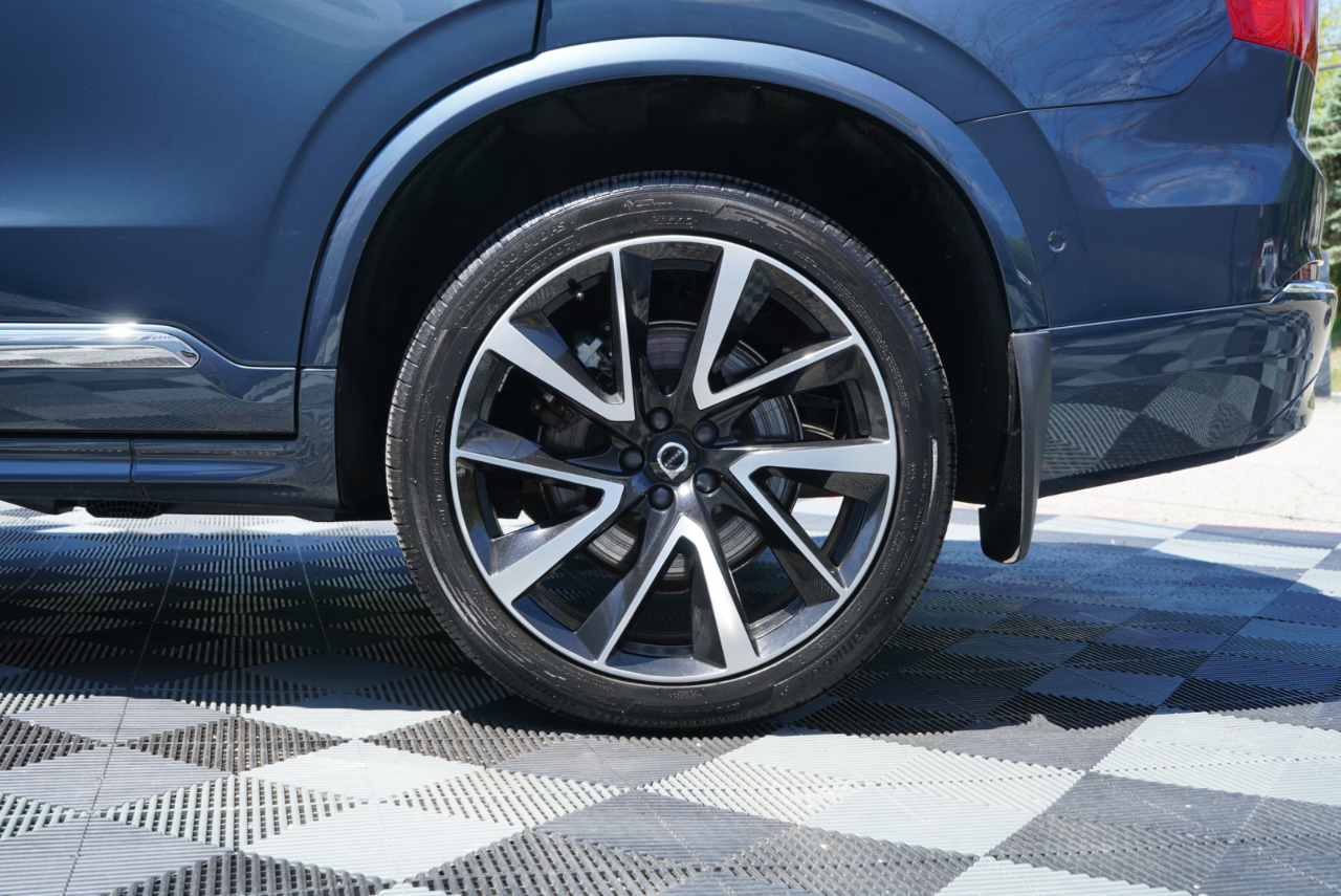 Volvo XC90 B6 AWD Plus 7P 2023