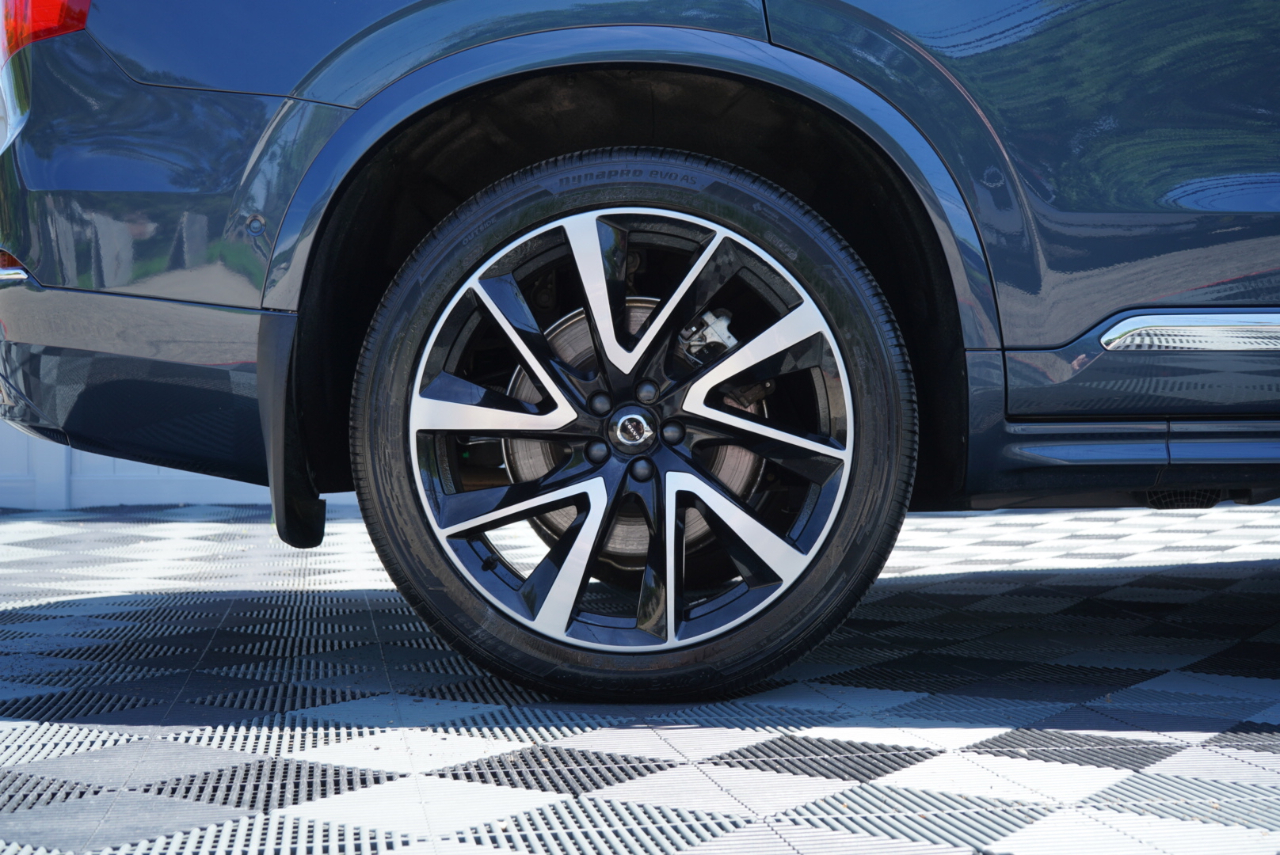 Volvo XC90 B6 AWD Plus 7P 2023