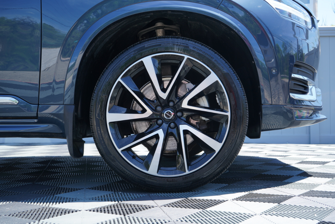 Volvo XC90 B6 AWD Plus 7P 2023