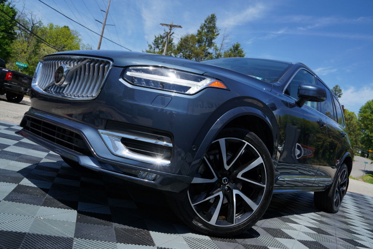 Volvo XC90 B6 AWD Plus 7P 2023
