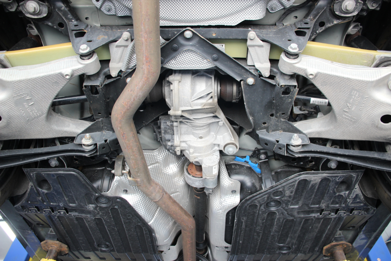 Volvo XC90 B6 AWD Plus 7P 2023
